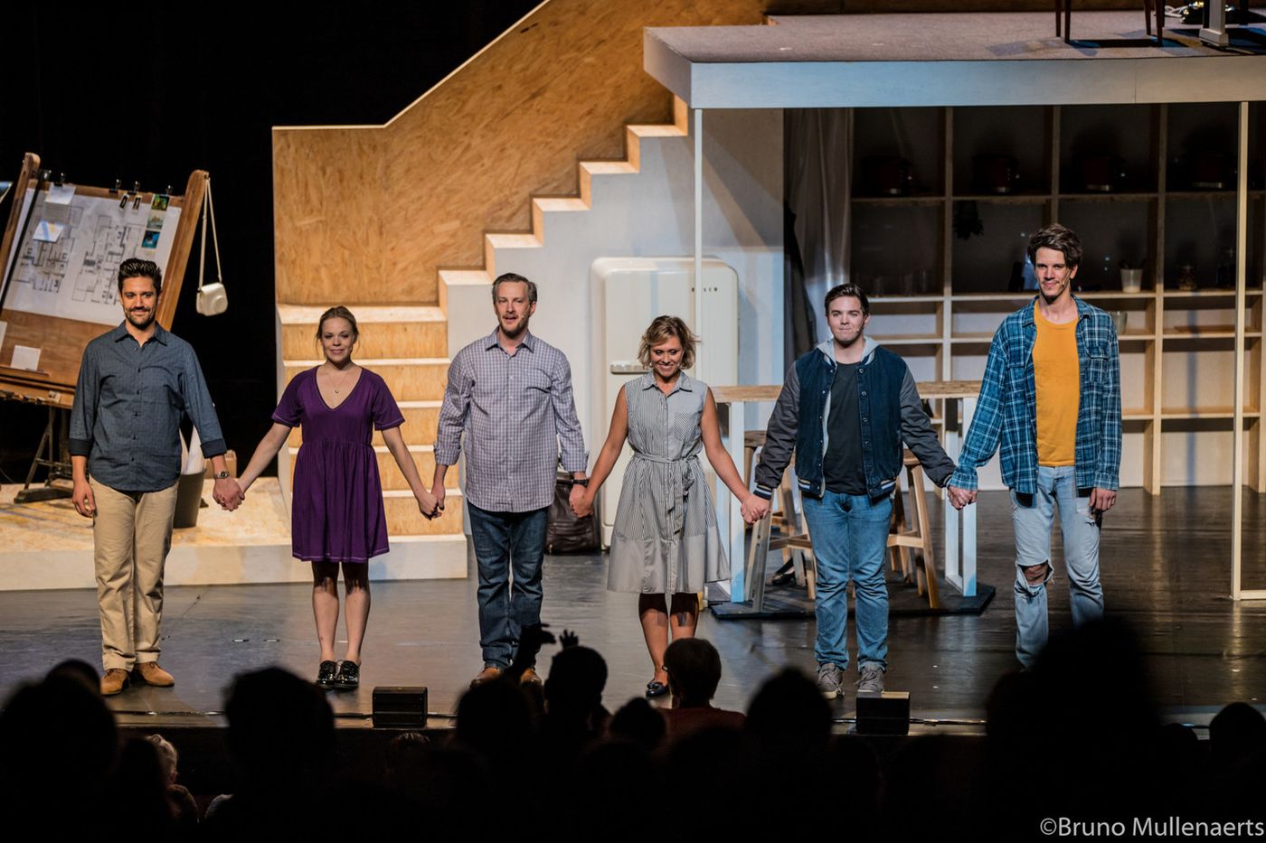 Review: NEXT TO NORMAL at Karreveld Castle Review: NEXT TO NORMAL at Karreveld Castle Image