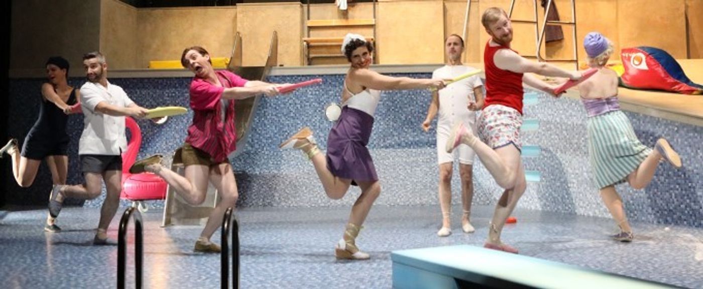 Review: STUPID FUCKING BIRD at Théâtre Des Capucins  Image