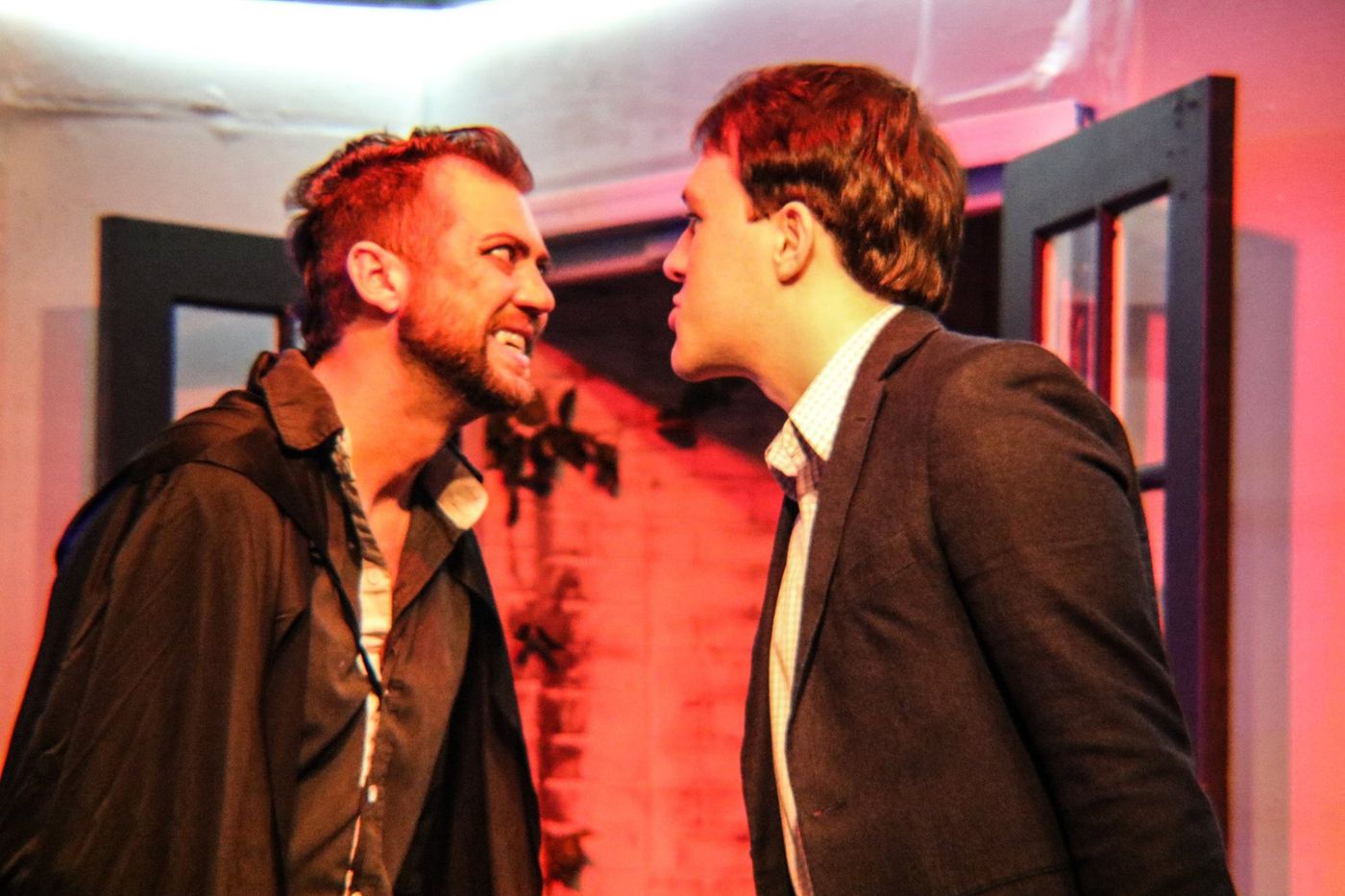 Review: DRACULA IS A BLOODY GOOD TIME at Carrollwood Players Theatre  Image