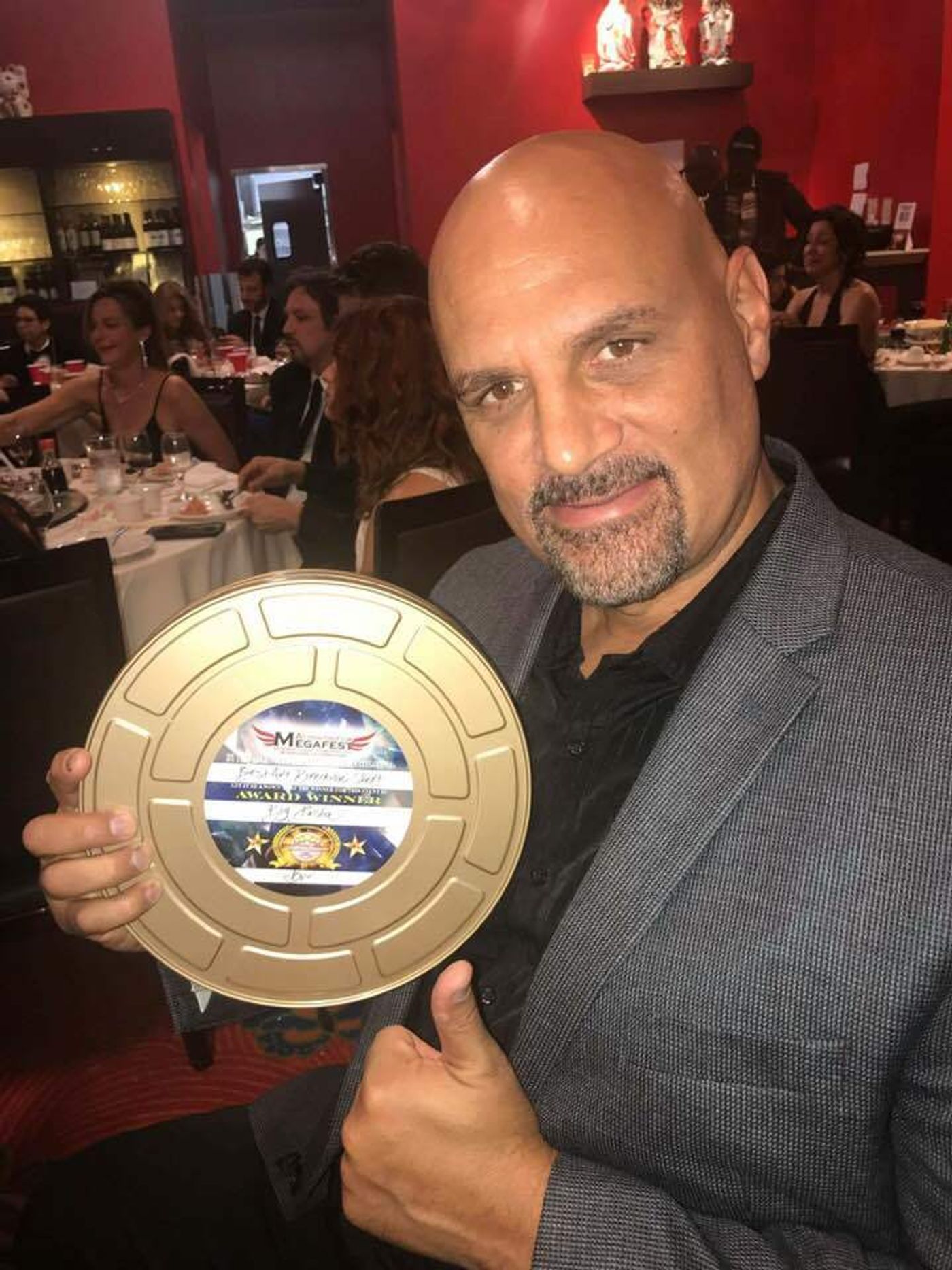 Bruce Davidson, Charles Mandracchia, and More to Appear at ACTION ON FILM FESTIVAL  Image