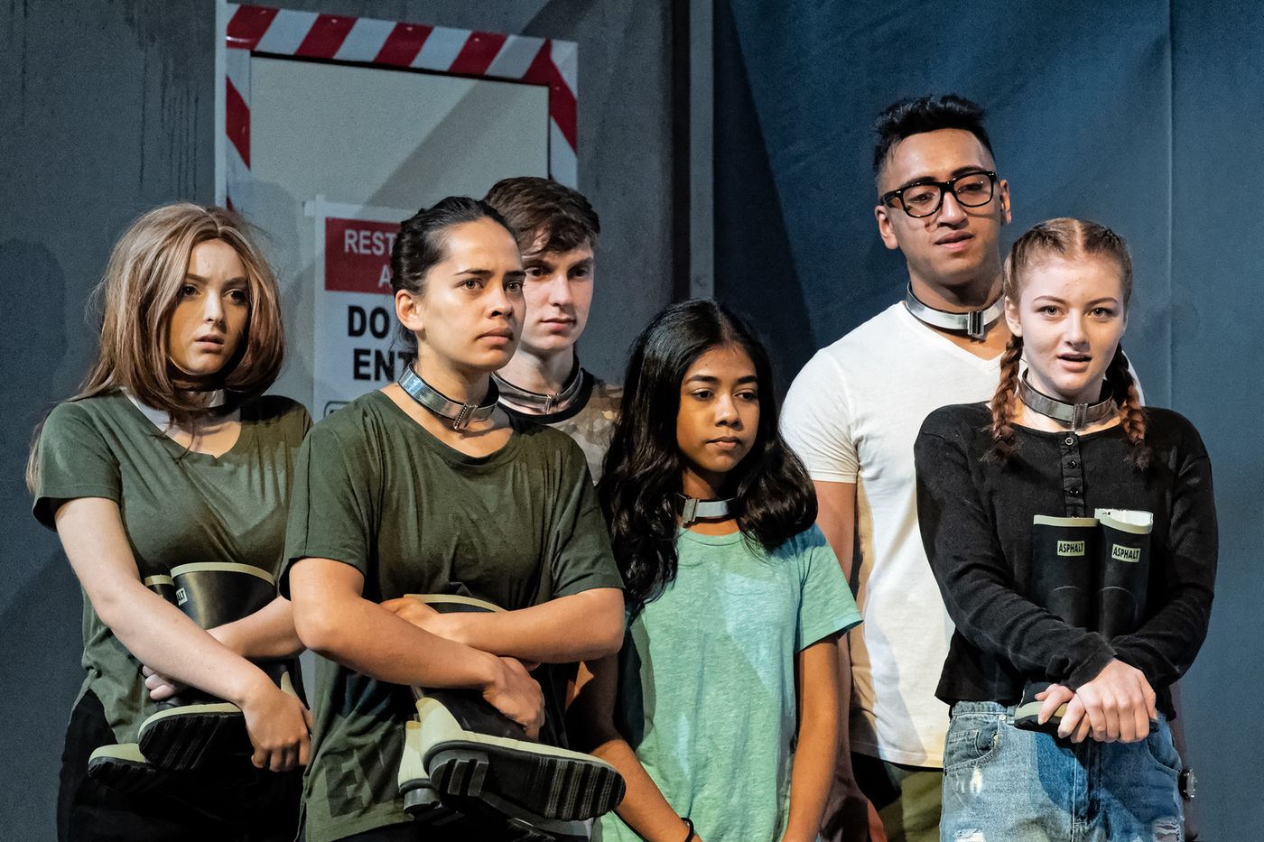 Review: YOU FIRST at ASB Waterfront Auckland  Image