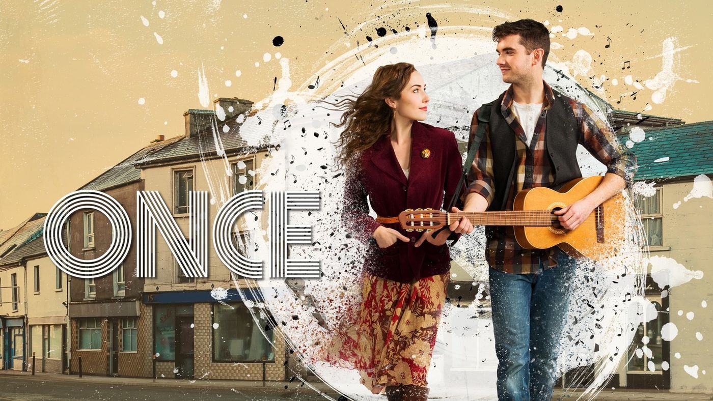 ONCE Comes To Citadel Theatre Beginning This Fall  Image