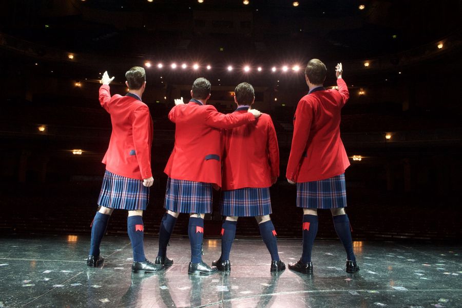 Review: JERSEY BOYS, Edinburgh Playhouse Image