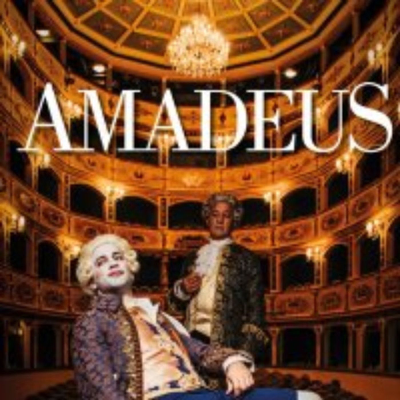 AMADEUS Comes To Teatru Manoel 10/19 Image