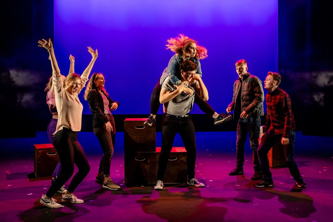 Review: CONNECTIONS, National Theatre  Image