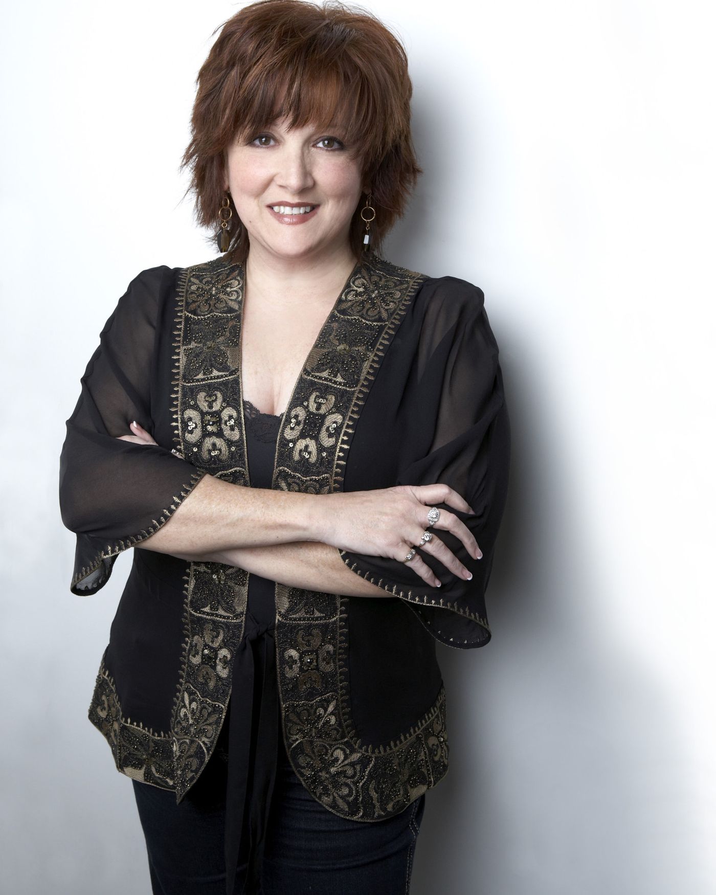 Interview: Julie Johnson of COME FROM AWAY at Orpheum Theatre  Image