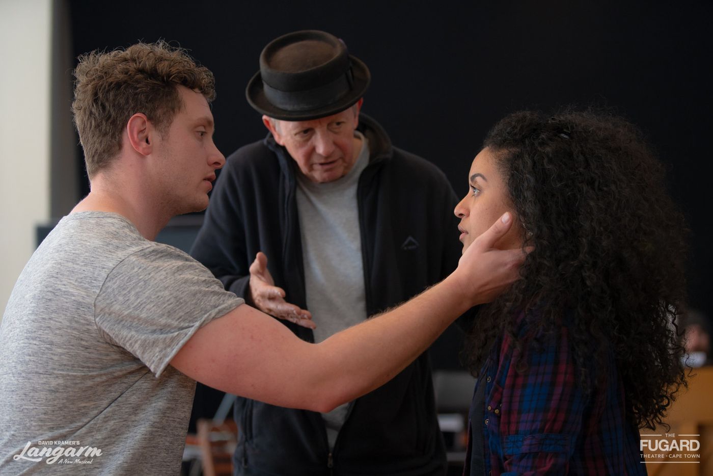 Interview: LANGARM Leads Delve Into David Kramer's Unmissable New Musical  Image