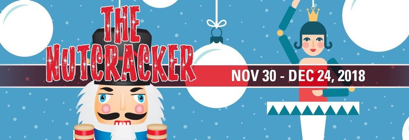 Feature: THE NUTCRACKER at Broadway Palm Dinner Theatre  Image