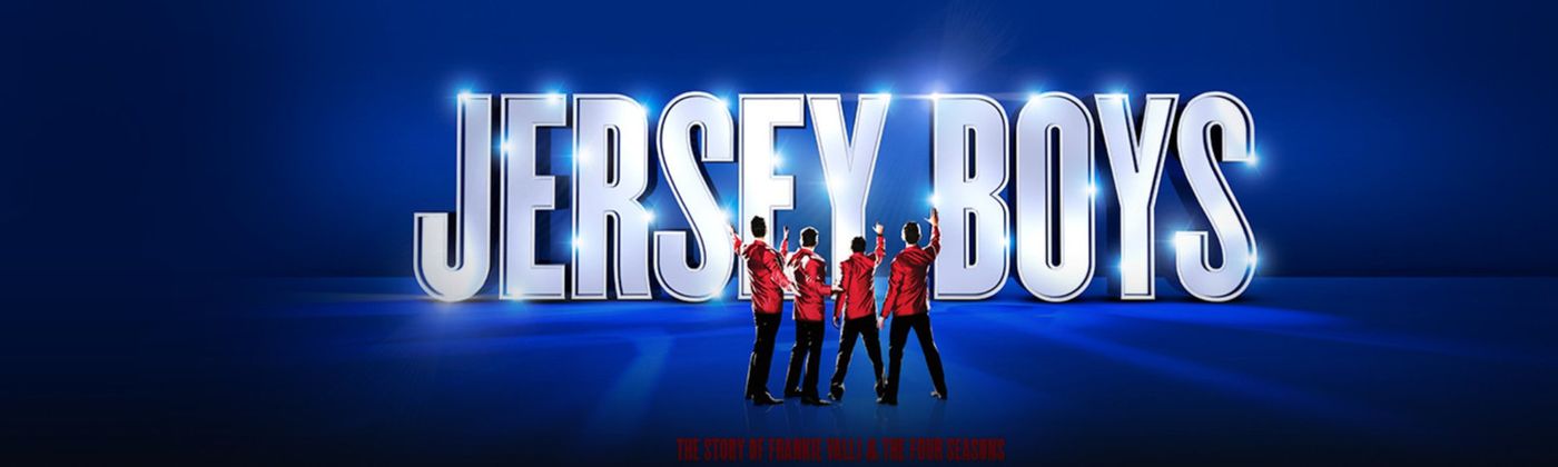 JERSEY BOYS to open in Norway In 2020  Image