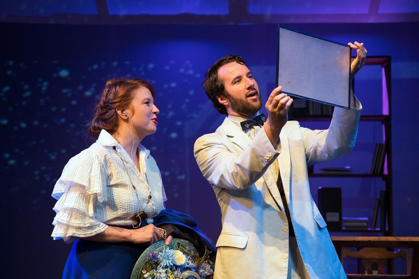 Review: SILENT SKY Twinkles Brightly, Shines Light on History Review: SILENT SKY Twinkles Brightly, Shines Light on History Image