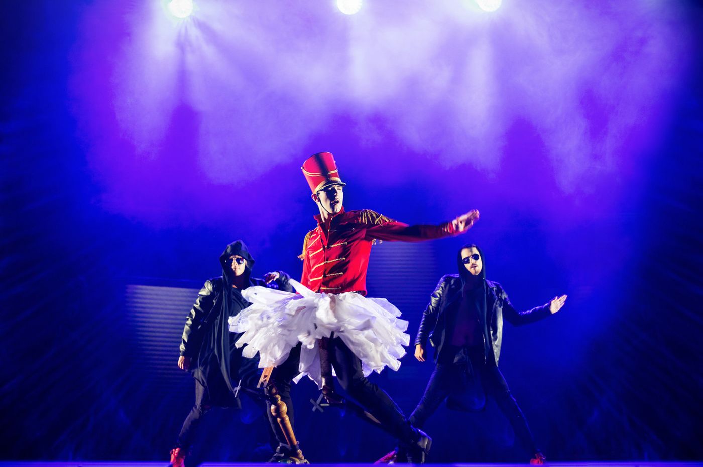 Review: THE NUTCRACKER at Hangaren, Subtopia  Image