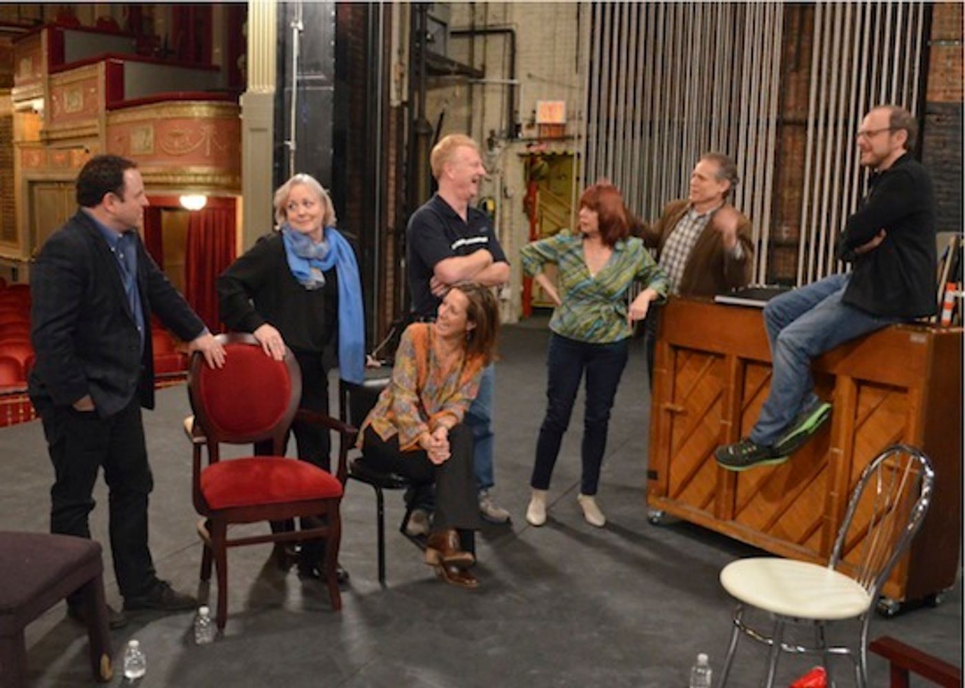 Director Lonny Price Is Coming To The Staples Stage  Image