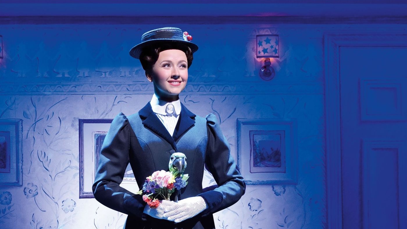 MARY POPPINS Comes to Stage Theater an der Elbe Beginning Today!  Image