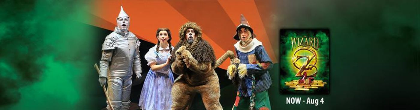 Review: THE WIZARD OF OZ at Dutch Apple Dinner Theater  Image