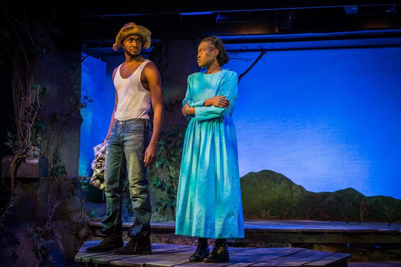 Review: THE COLOR PURPLE is Vibrant with Song and Success at Red Mountain Theatre Company  Image