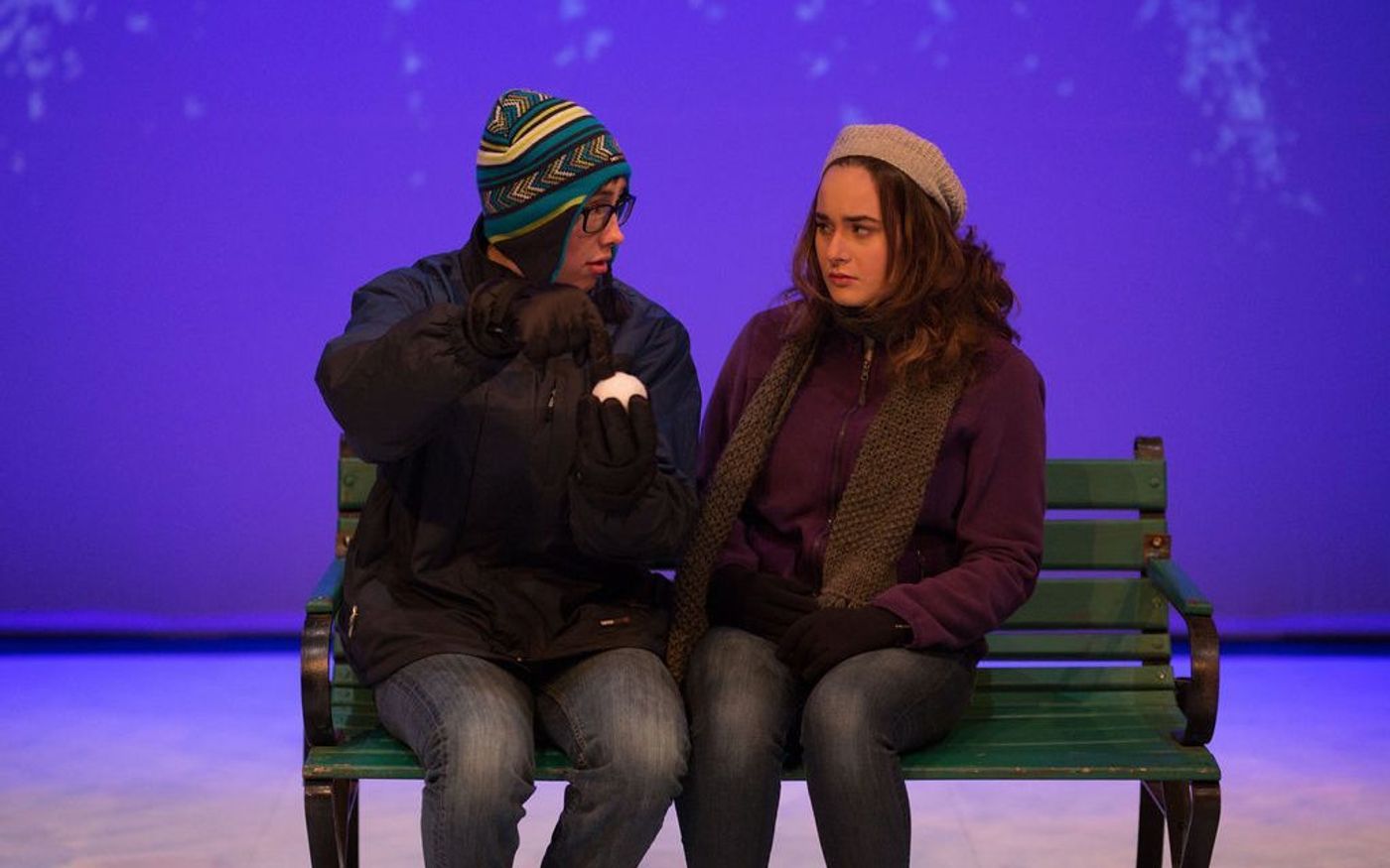 Review: ALMOST, MAINE at Commonwealth Theatre Center  Image