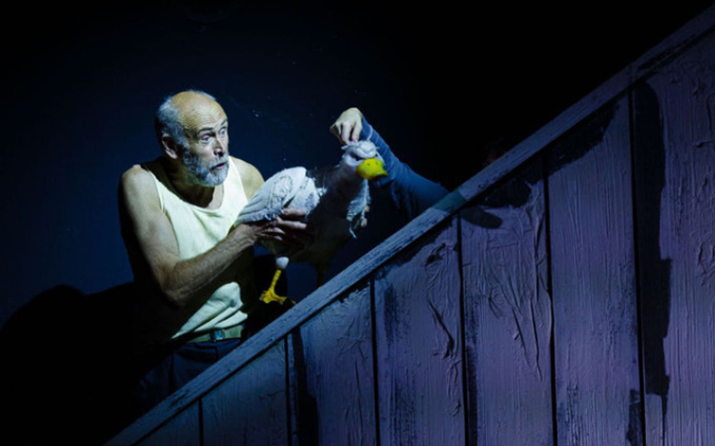 Review: FUP: A MODERN FABLE, Nuffield Southampton Theatres  Image