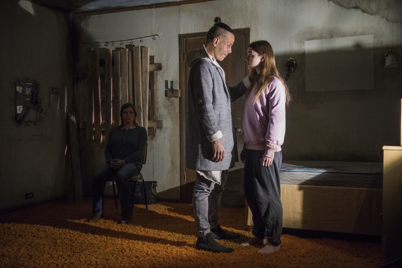 Review: ON CLOVER ROAD at American Blues Theater  Image