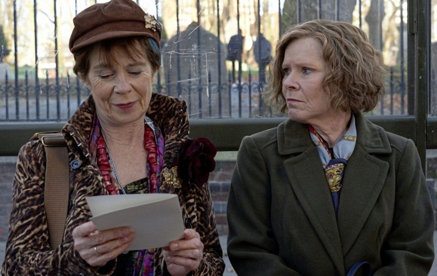 Review: FINDING YOUR FEET at Palace Nova Cinemas  Image