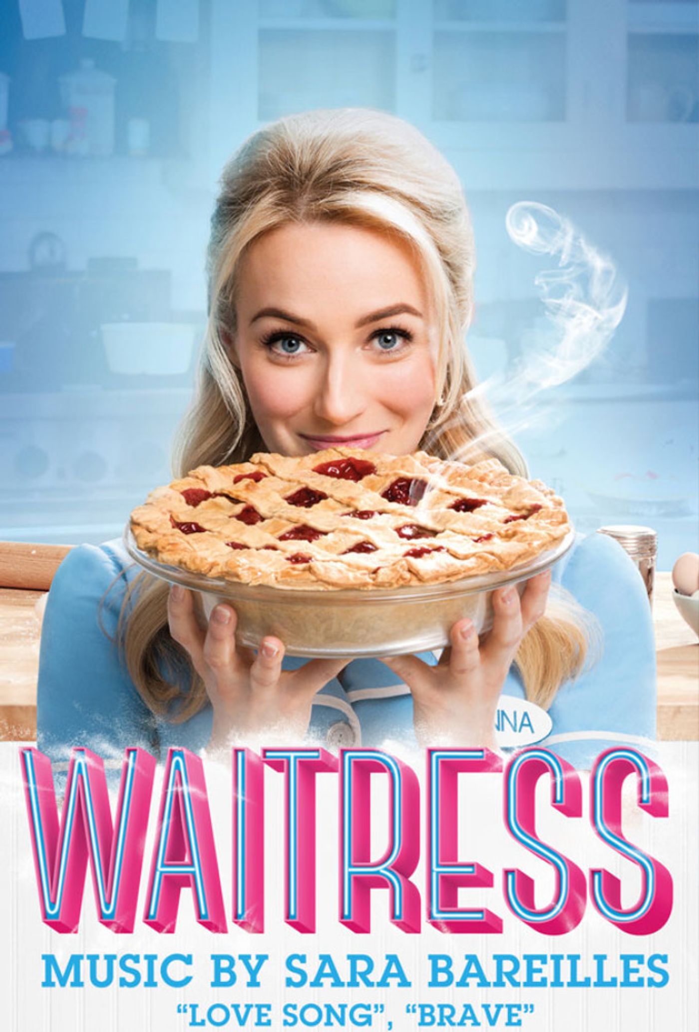 Review: WAITRESS at The Orpheum  Image