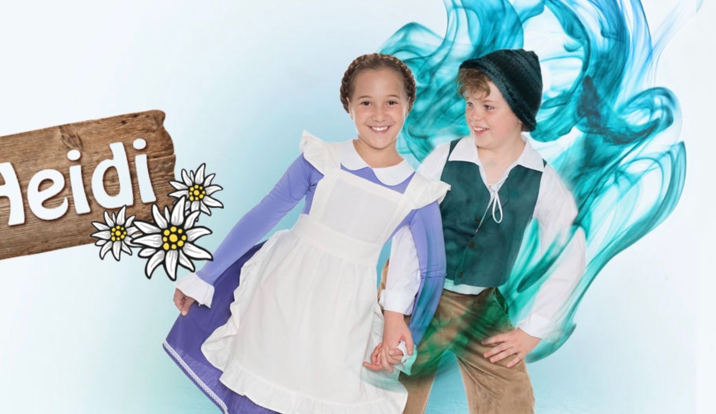 KIDS ON ICE: HEIDI at Hallenstadion Zürich  Image