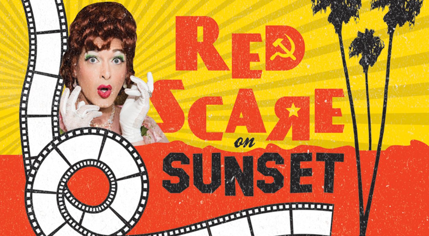 Review: RED SCARE ON SUNSET at New Conservatory Theatre Center Review: RED SCARE ON SUNSET at New Conservatory Theatre Center Image