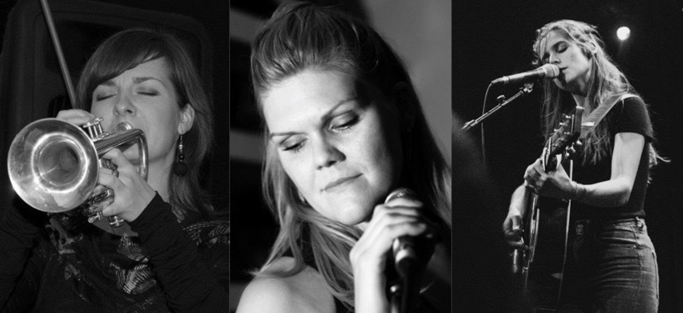 MIMRA CONCERT Comes To Húrra Reykjavík Today  Image