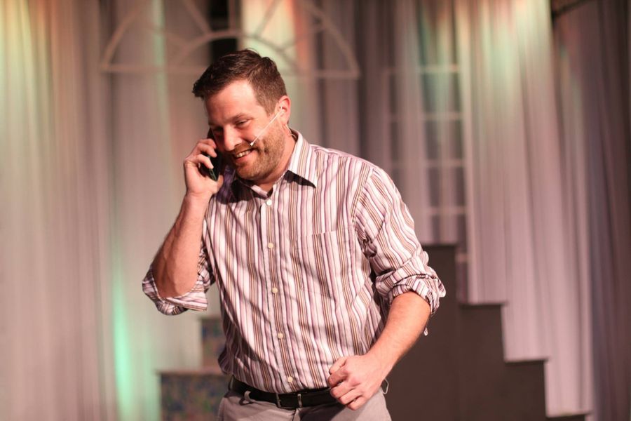 Review: NRACT'S NEXT TO NORMAL Tackles Difficult Subject Matter with Dignity Image