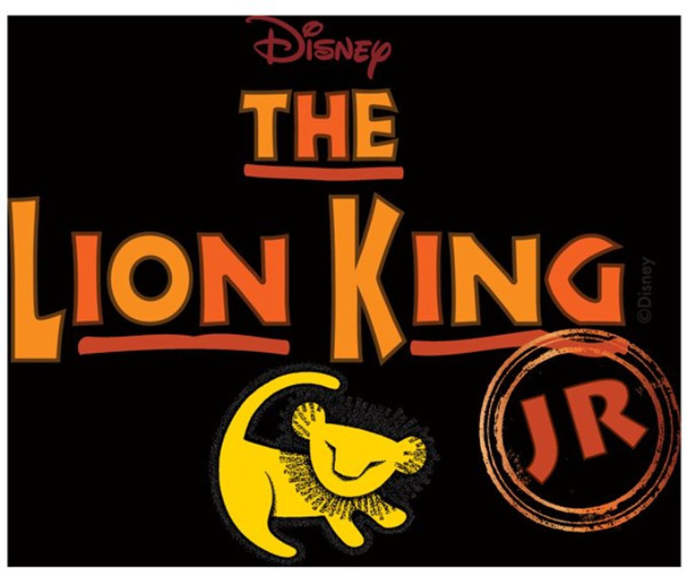 LION KING JR. Comes To Center On The Square 6/28  Image