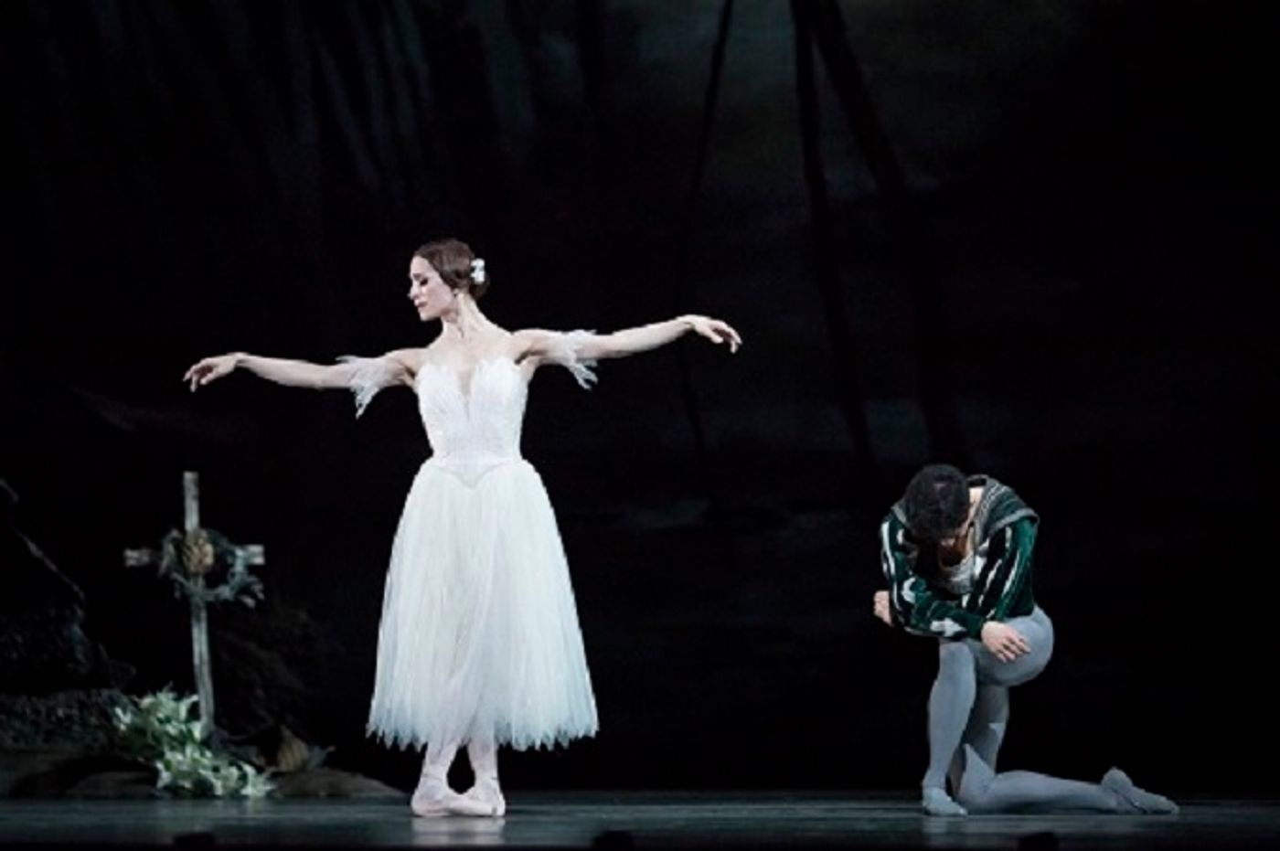 Review: GISELLE, Royal Opera House Review: GISELLE, Royal Opera House Image