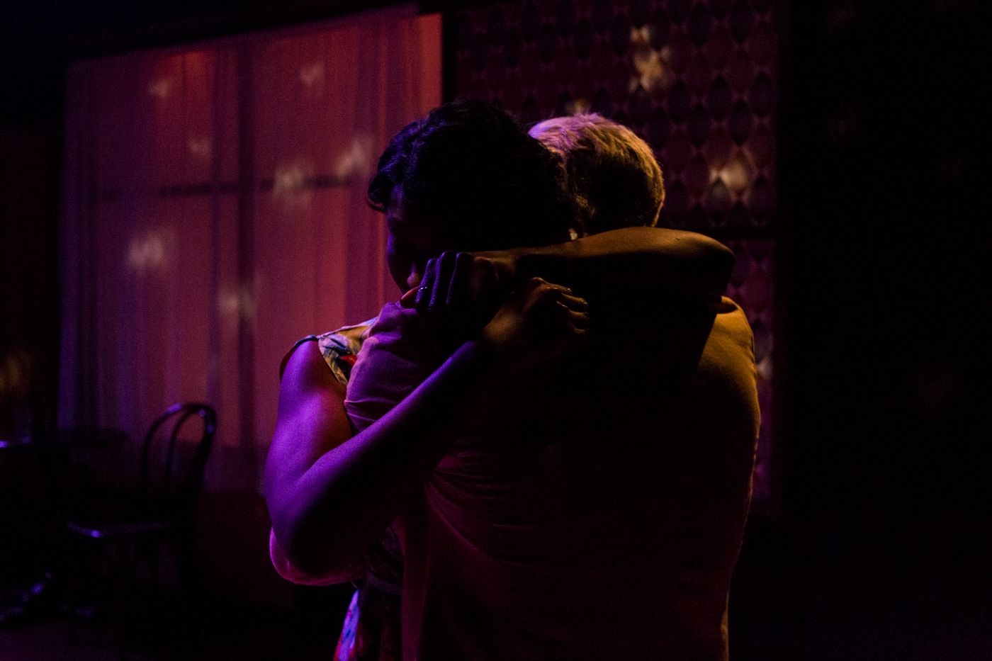 Review: MAD AS HELL, Jermyn Street Theatre Review: MAD AS HELL, Jermyn Street Theatre Image