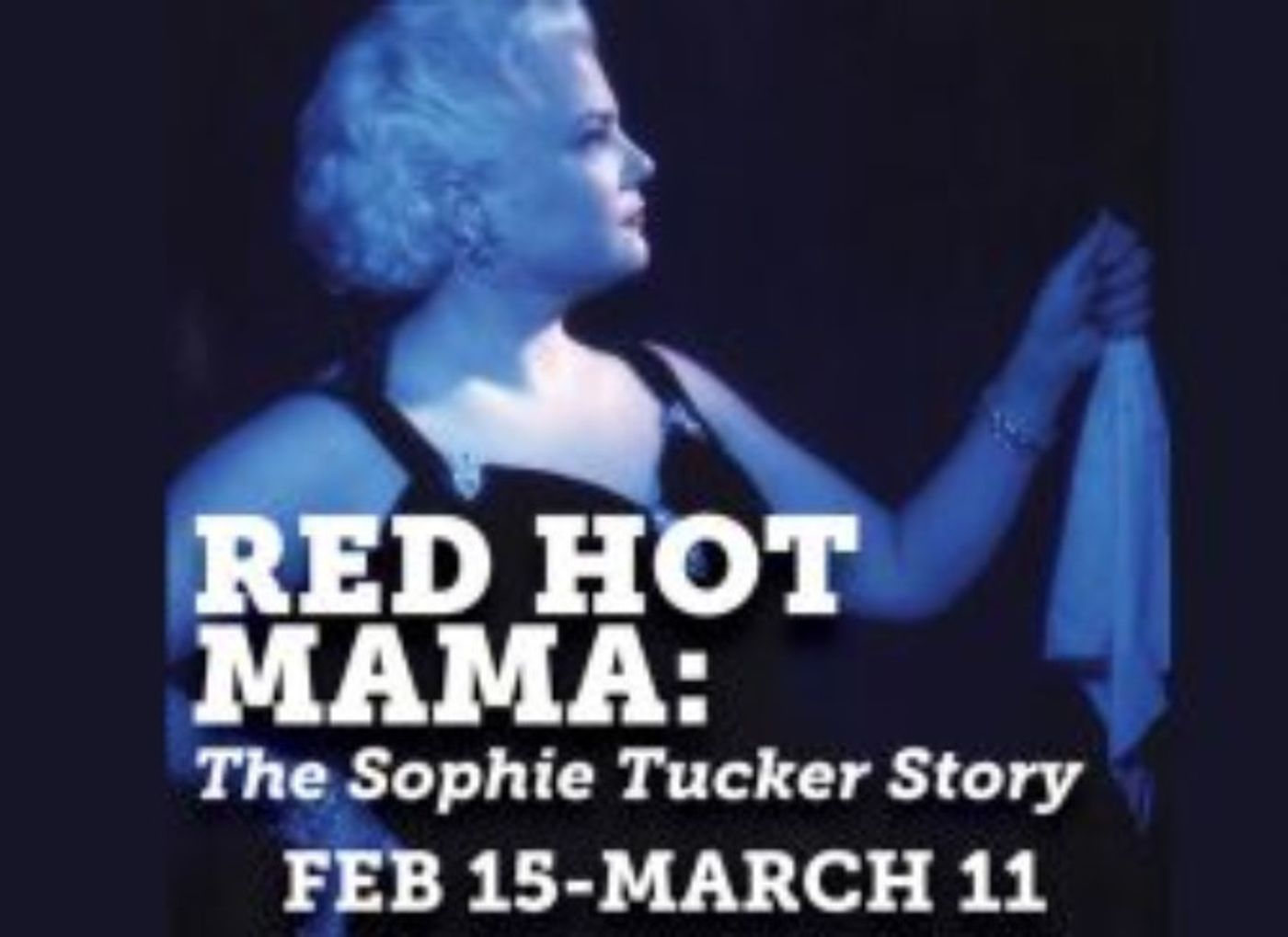 Review: RED HOT MAMA at Seven Angels Theatre  Image