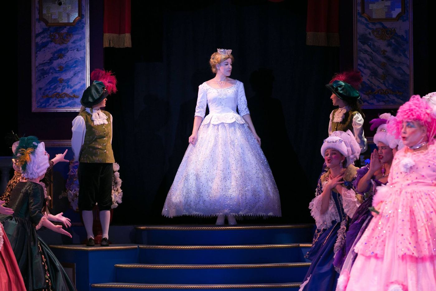 Review: Steeped in Tradition, Raleigh Little Theatre's CINDERELLA Brims with Enchantment  Image