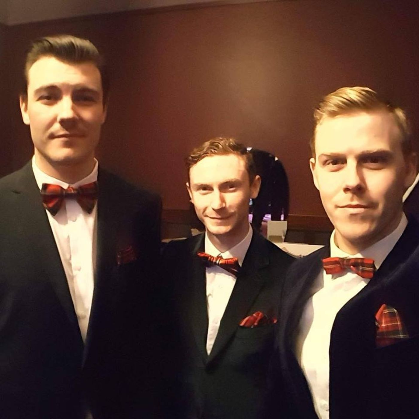 Review: CABARET FRINGE 2018: WHAT A SWELL PARTY! at La Boheme  Image