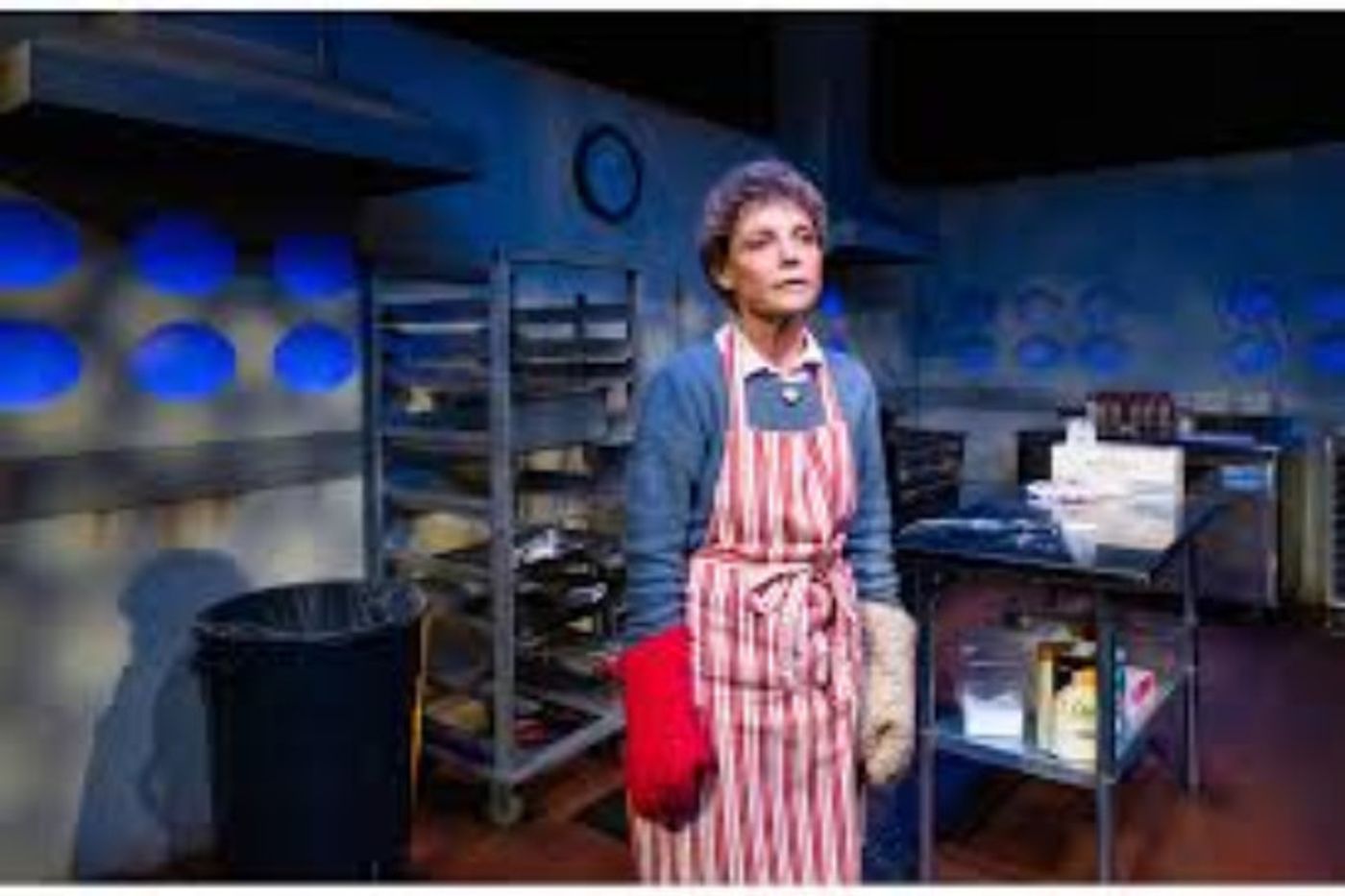 Review: APPLE IN WINTER at Urbanite Theatre Review: APPLE IN WINTER at Urbanite Theatre Image