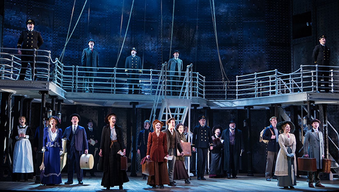 TITANIC Comes To Benedum Center From Today  Image