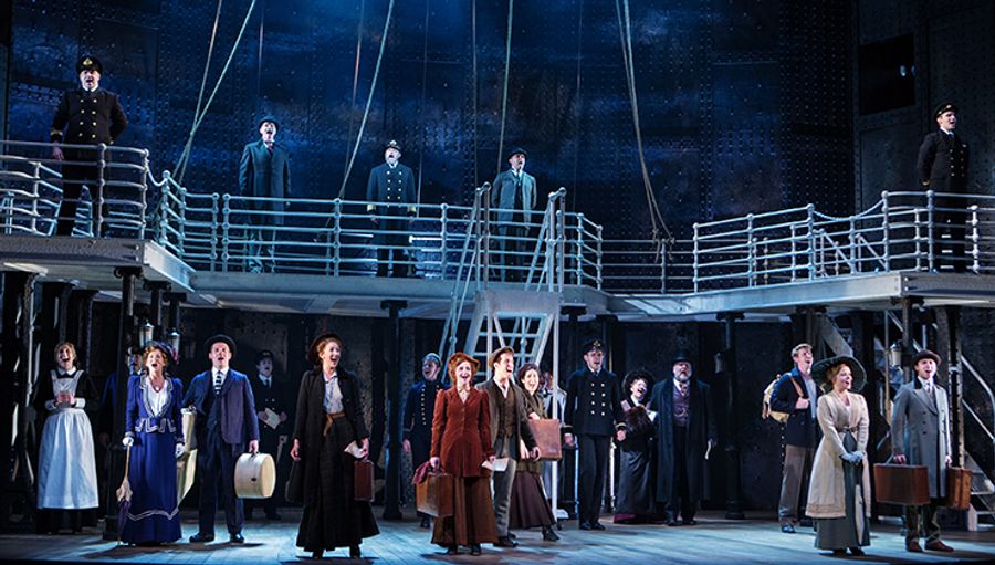TITANIC Comes To Benedum Center From 6/22 Image