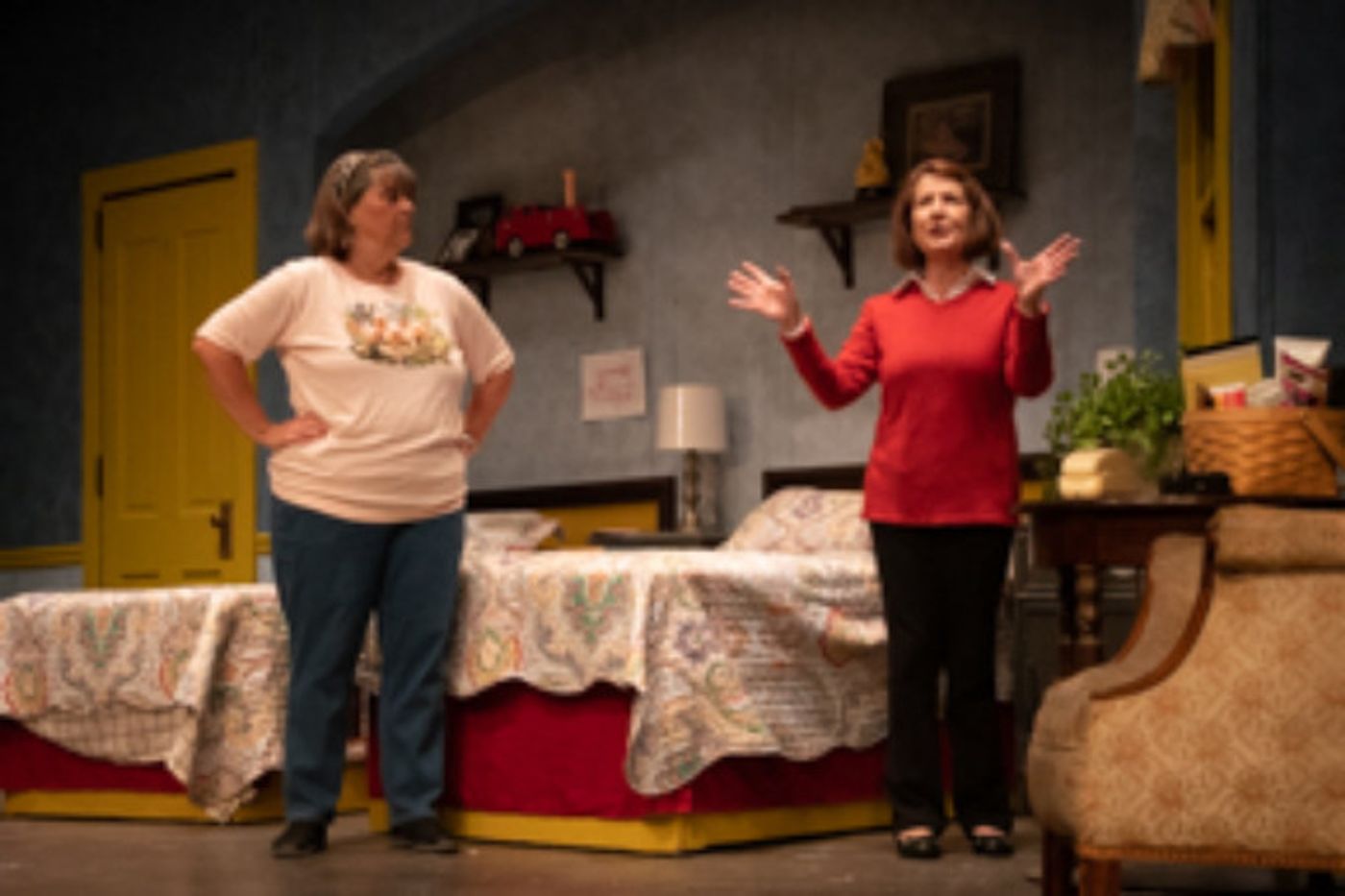 Review: RIPCORD at Elkhart Civic Theatre Review: RIPCORD at Elkhart Civic Theatre Image