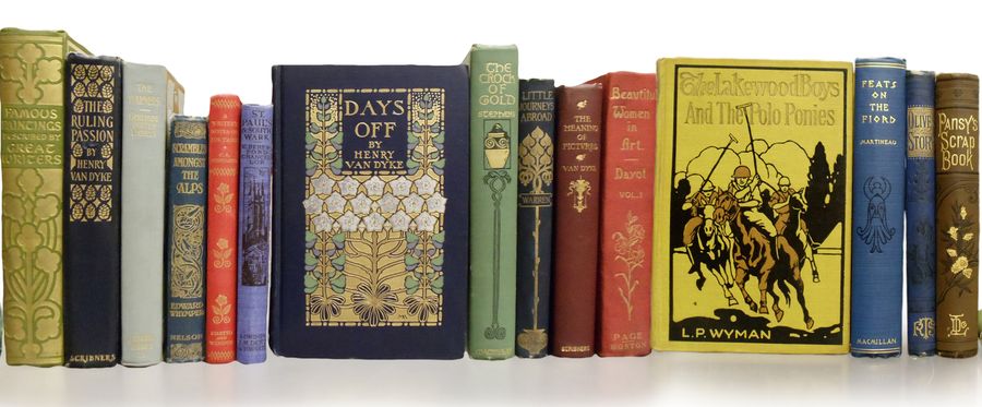 Boston International Antiquarian Book Fair to Return to Back Bay for 41st Year Image