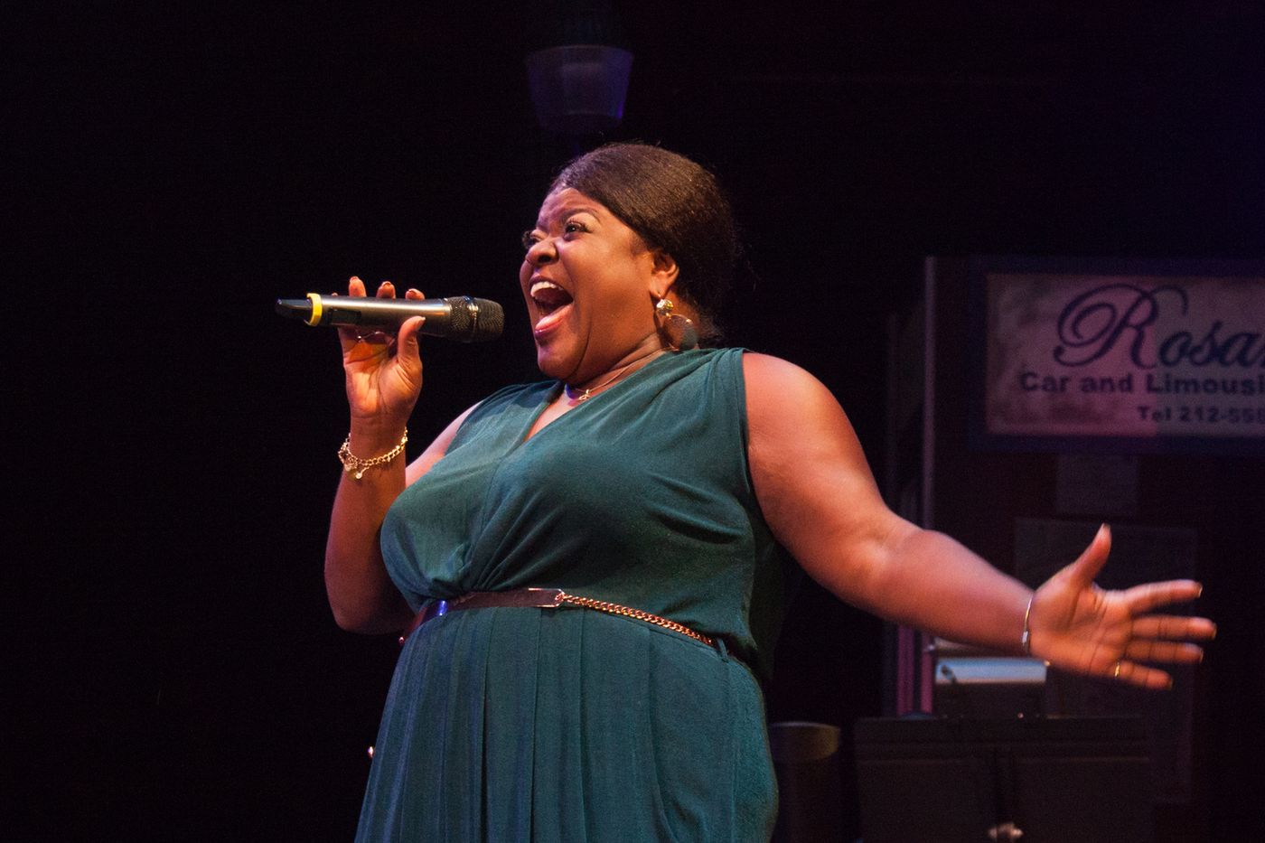 Review: TARRA CONNER JONES HERE IS LOVE at Westcoast Black Theatre  Image