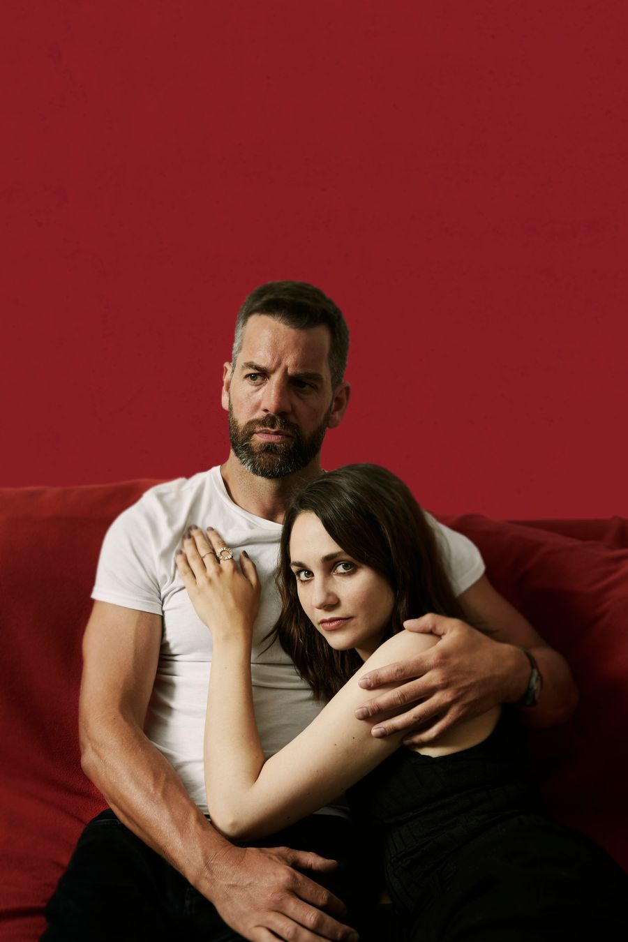 Interview:  Julia Sandiford Talks THE ONE, Soho Theatre Image