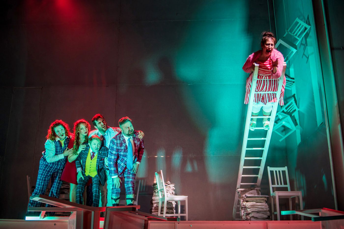 Critics' Awards for Theatre in Scotland Nominations: RHINOCEROS picks up 7 nods Critics' Awards for Theatre in Scotland Nominations: RHINOCEROS picks up 7 nods Image