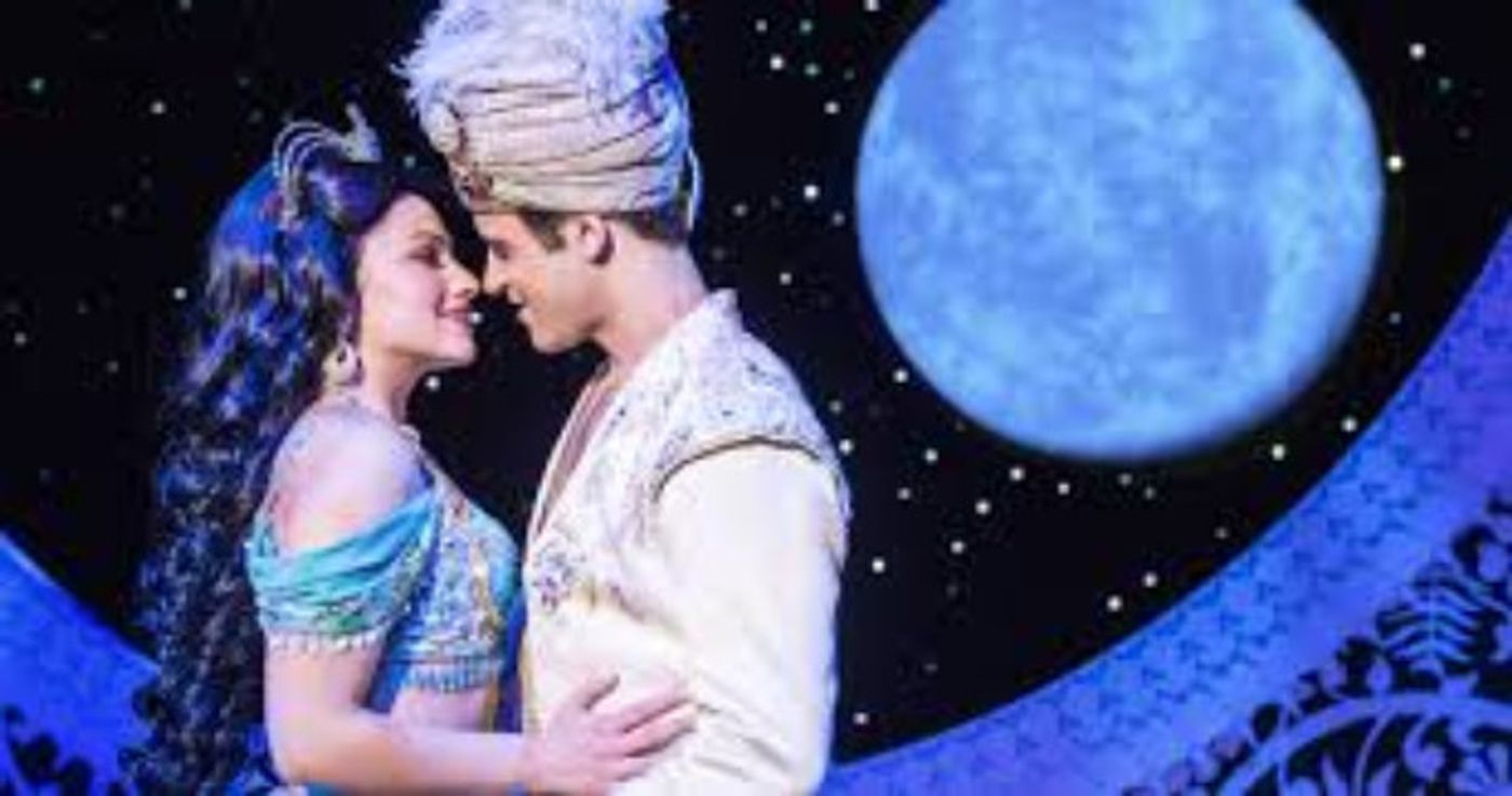 Review: Disney's ALADDIN Soars Into Cincinnati's Aronoff Through June 10th  Image