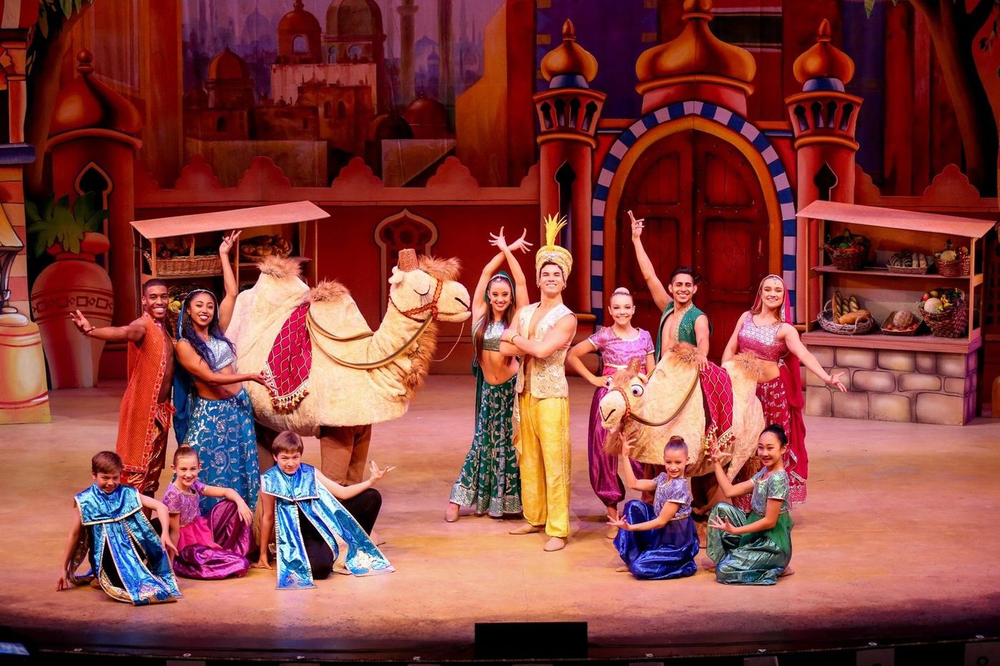 Interview: Jason Gotay Talks ALADDIN AND HIS WINTER WISH, Panto Tradition, and Returning to the North Carolina Theatre Stage Image