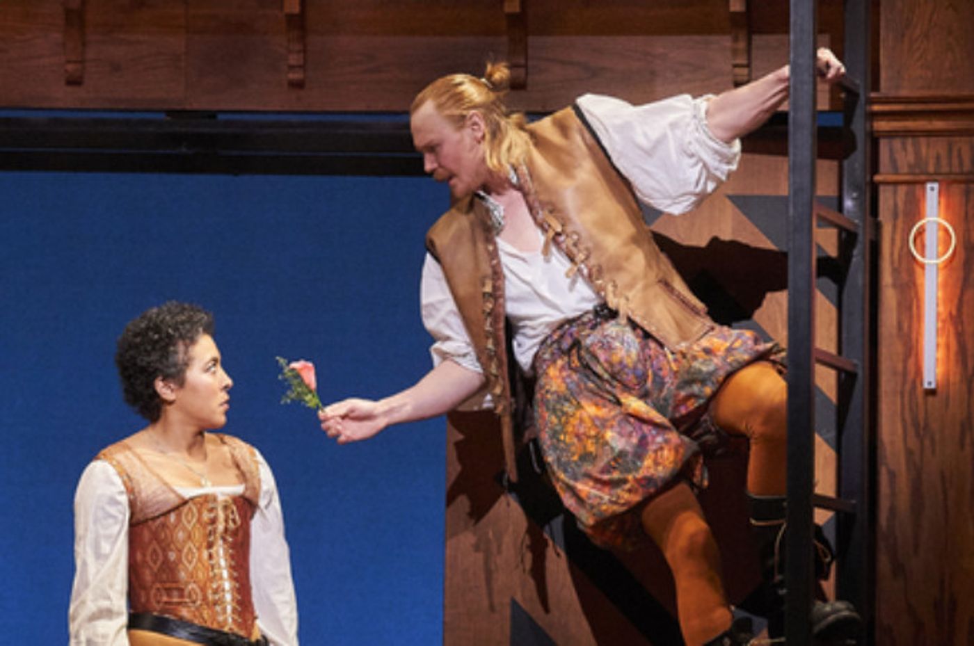 Review: THE TAMING OF THE SHREW Is A Farcical, Thought-Provoking Delight At Great Lakes Theater  Image