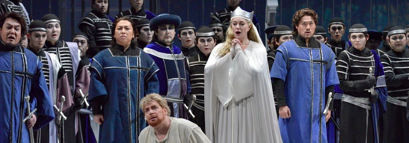 TANNHAUSER Playing at New National Theatre Through Today  Image