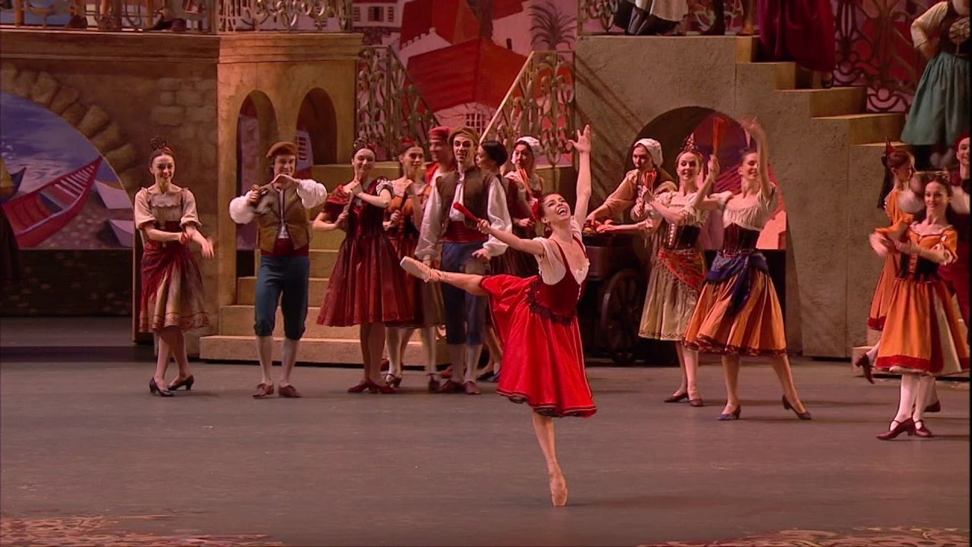 Review: PASSIONATE, ENTERTAINING AND FUN. DON QUIXOTE BY BOLSHOI BALLET at Cinema Review: PASSIONATE, ENTERTAINING AND FUN. DON QUIXOTE BY BOLSHOI BALLET at Cinema Image