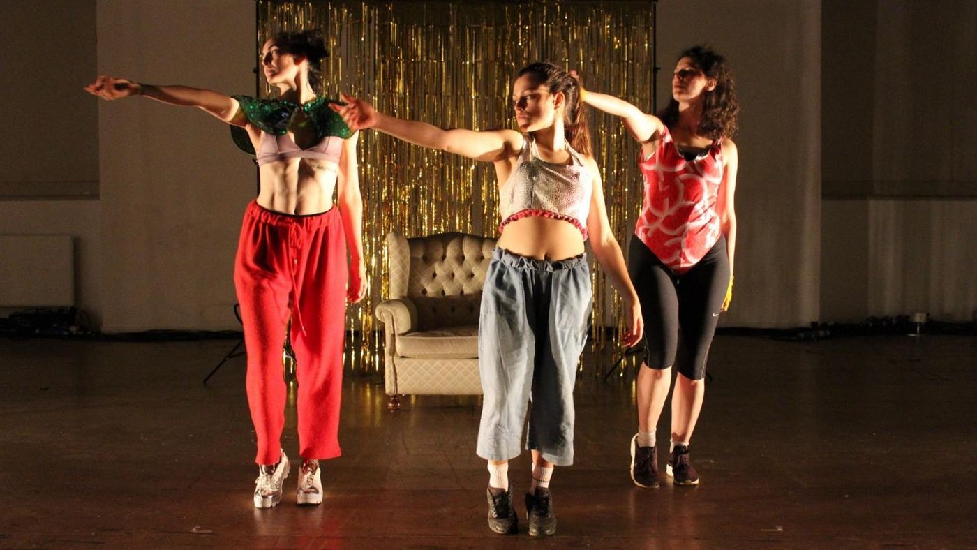 Review: GET RREEL, VAULT Festival Review: GET RREEL, VAULT Festival Image