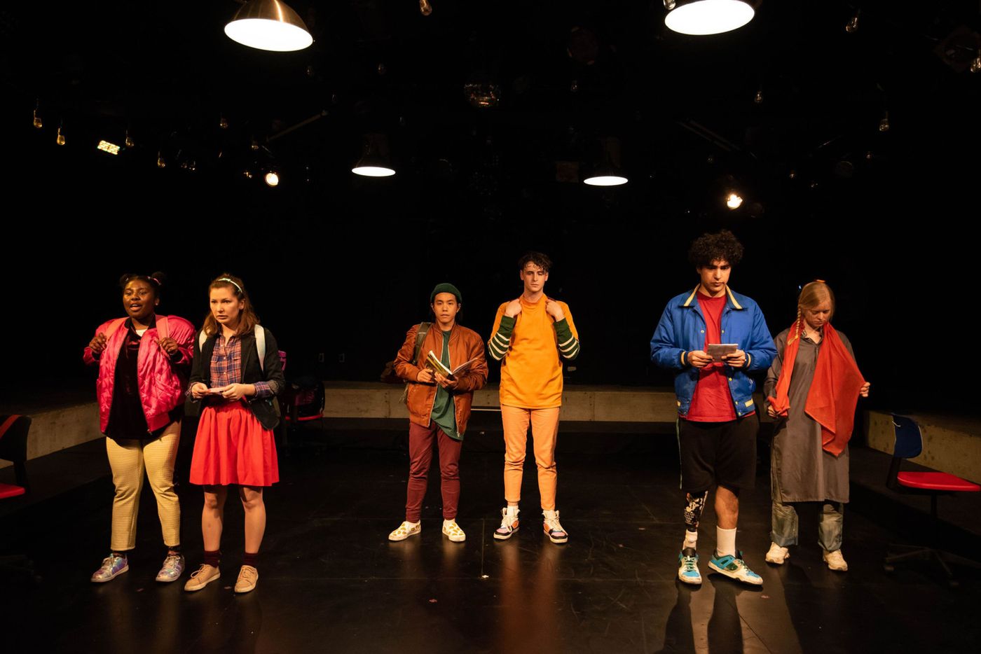 Review: ERASER Drops Audiences Into the Chaos and Confusion of Elementary School Review: ERASER Drops Audiences Into the Chaos and Confusion of Elementary School Image