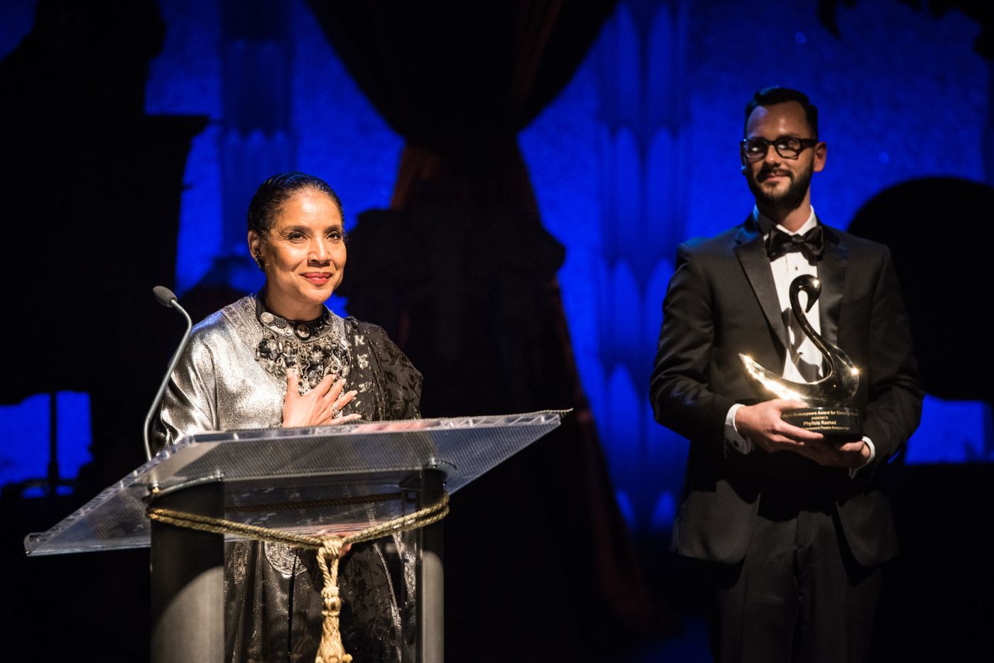 Review: Shakespeare Theatre Company Showcases Their Best in an Impeccable Gala  Image